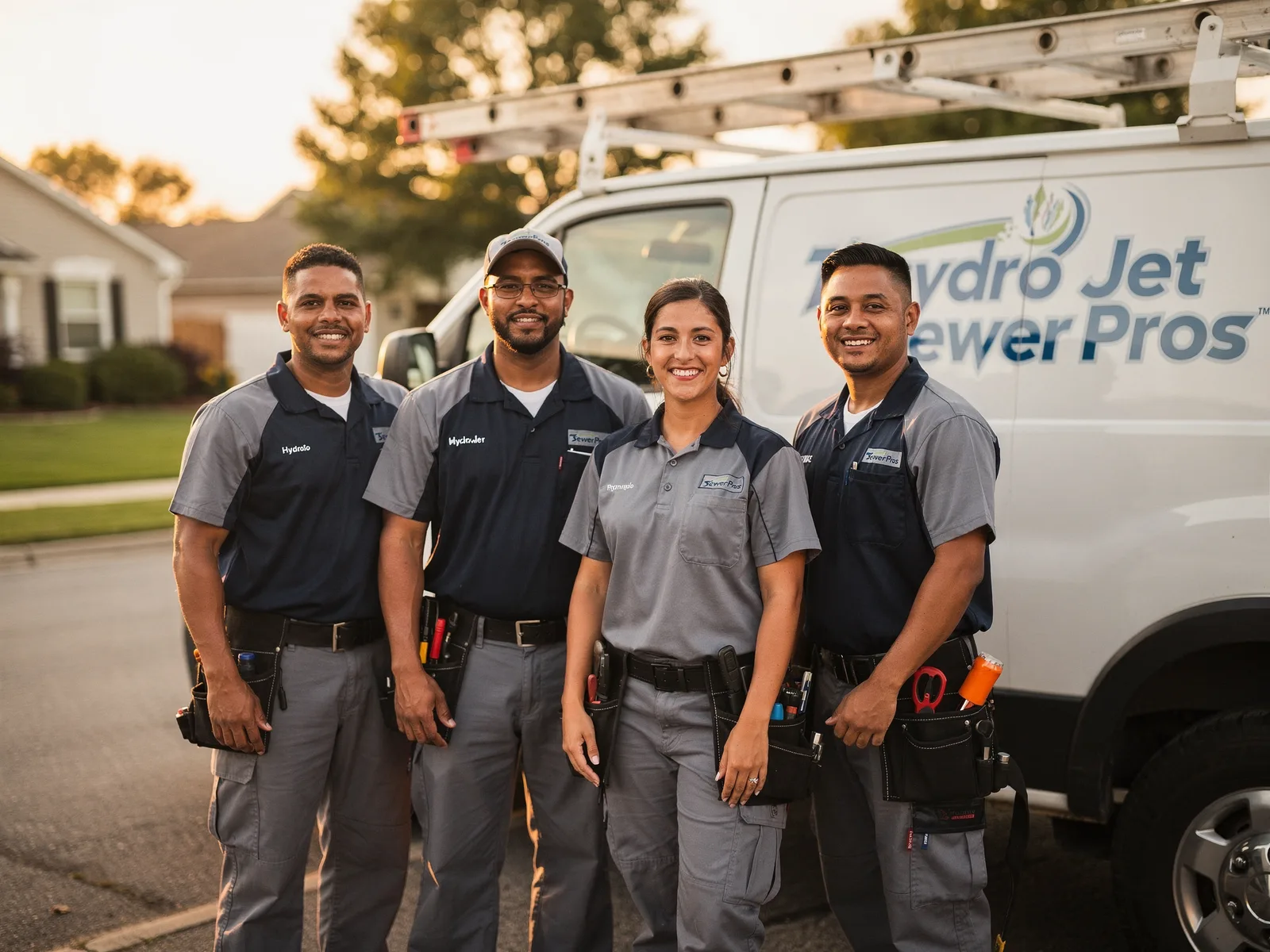 Hydro Jetting company in Newport, NE