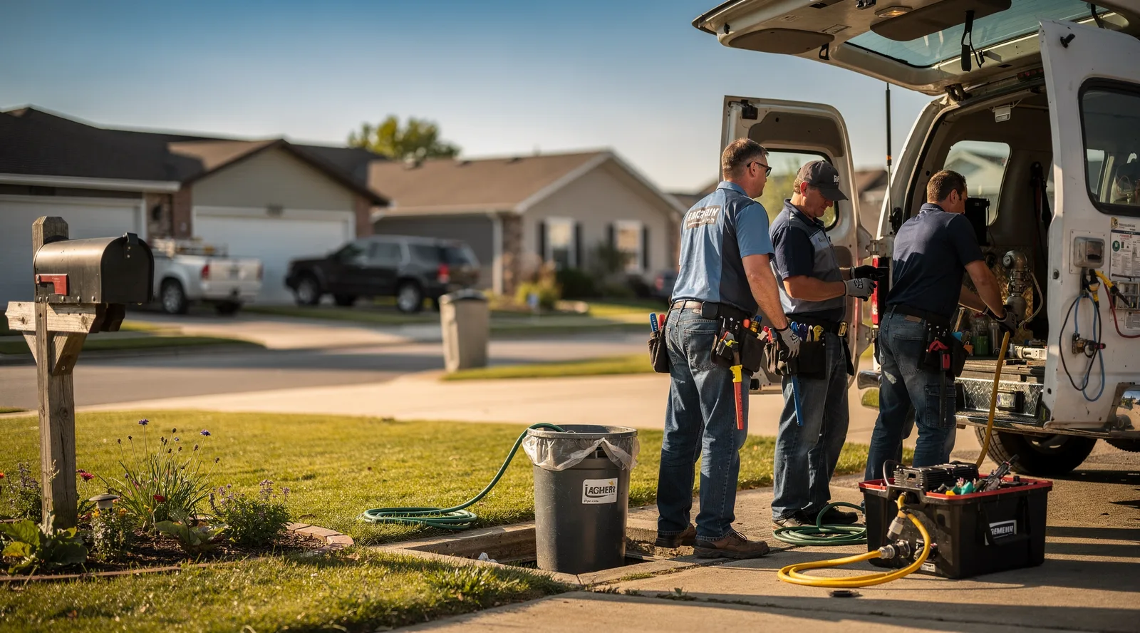 Hydro Jetting in Newport, NE near me